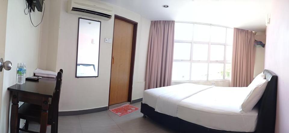 Starview Hotel Lumut Zewnętrze zdjęcie
