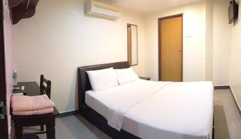 Starview Hotel Lumut Zewnętrze zdjęcie