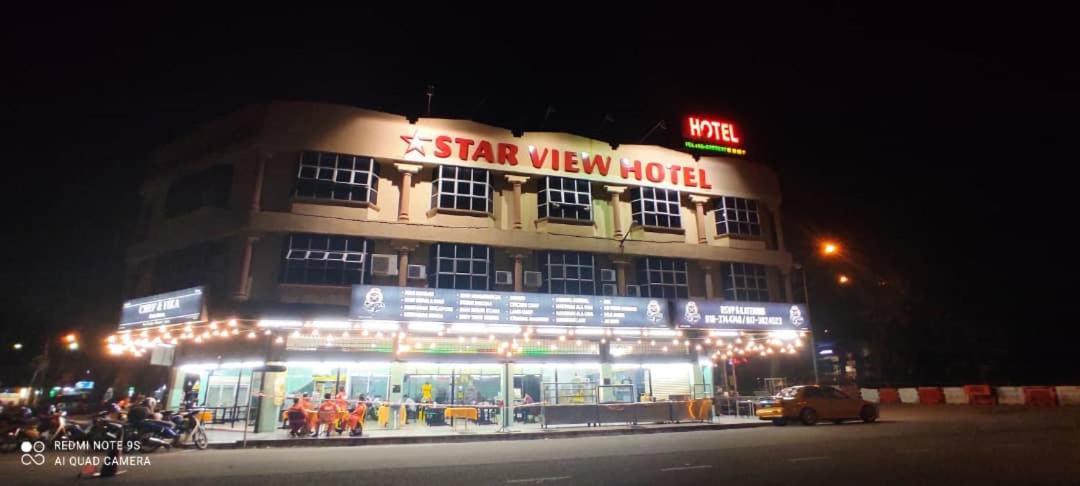 Starview Hotel Lumut Zewnętrze zdjęcie