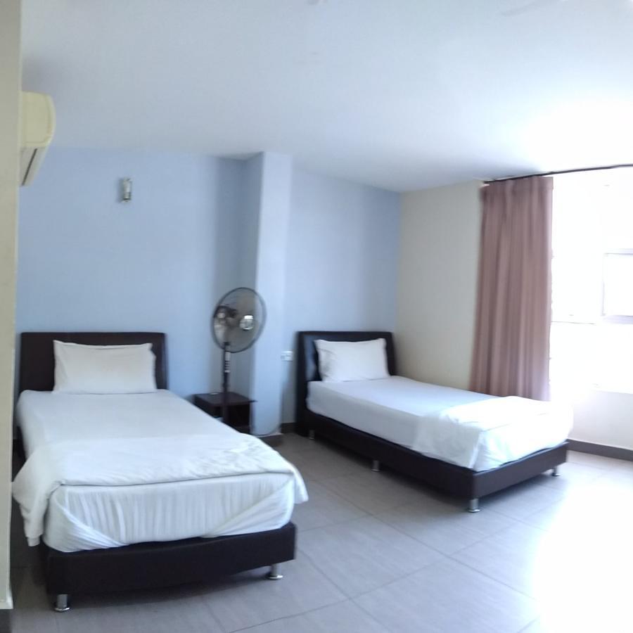 Starview Hotel Lumut Zewnętrze zdjęcie