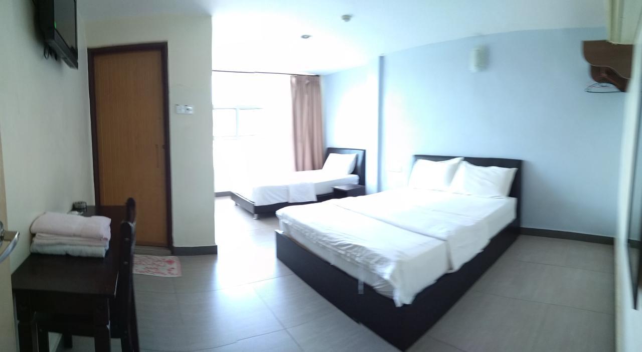 Starview Hotel Lumut Zewnętrze zdjęcie