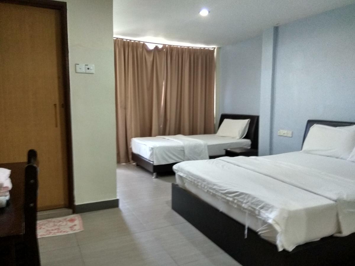 Starview Hotel Lumut Zewnętrze zdjęcie