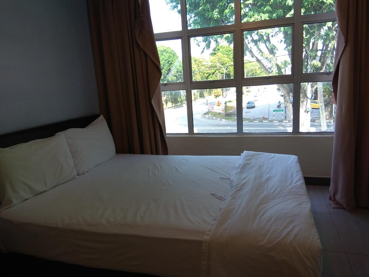Starview Hotel Lumut Zewnętrze zdjęcie