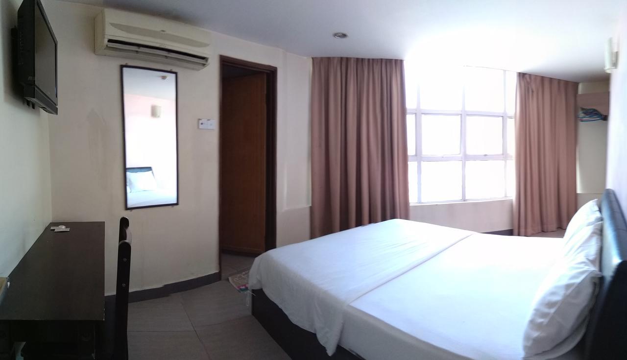 Starview Hotel Lumut Zewnętrze zdjęcie