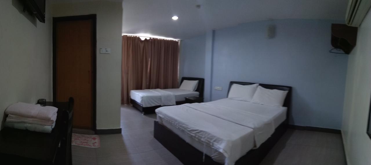 Starview Hotel Lumut Zewnętrze zdjęcie