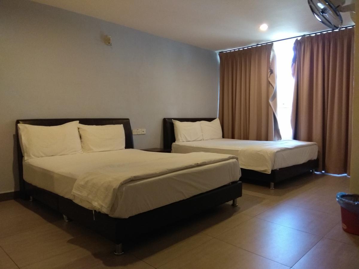 Starview Hotel Lumut Zewnętrze zdjęcie