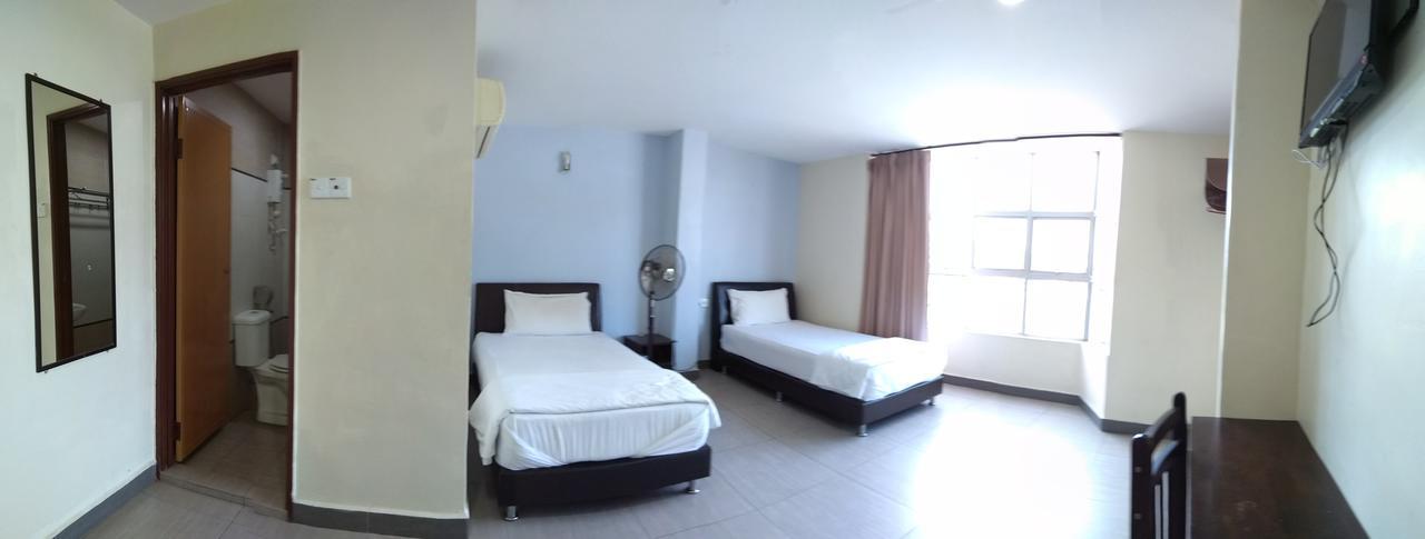 Starview Hotel Lumut Zewnętrze zdjęcie