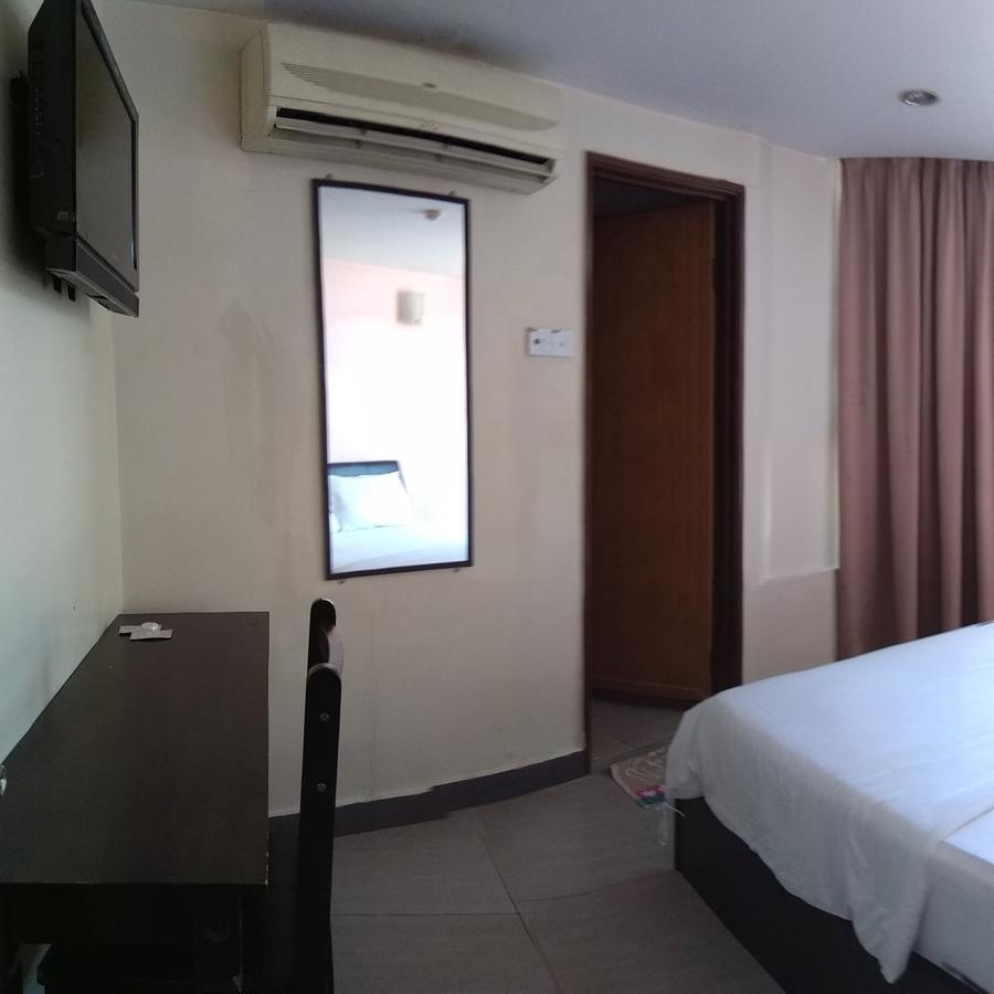 Starview Hotel Lumut Zewnętrze zdjęcie
