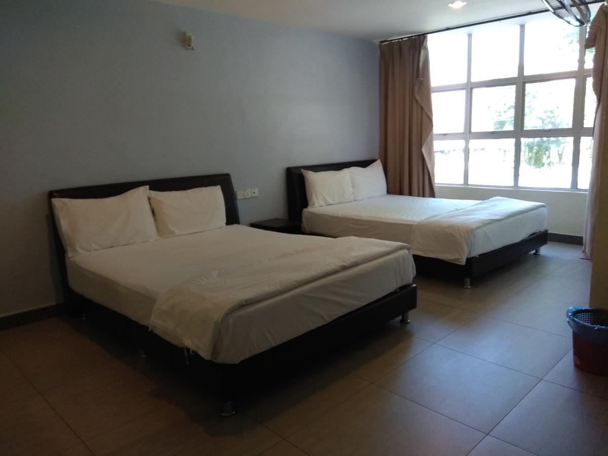 Starview Hotel Lumut Zewnętrze zdjęcie
